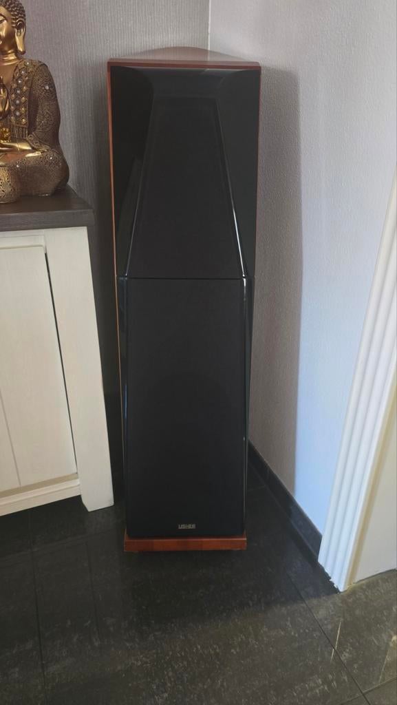 Usher Compass CP-3377 Vloerstaande Speakers, Audio, Tv en Foto, Luidsprekers, Ophalen of Verzenden