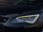 SEAT Leon 2.0 TDI FR AUTOMAAT|NAVI|XENON|DCC|LANEASS, Automaat, Euro 5, Gebruikt, Zwart
