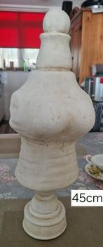 Gips buste's, Ophalen of Verzenden