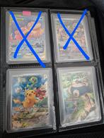 Leuke map pokemon kaarten RUILEN., Ophalen of Verzenden, Nieuw, Meerdere kaarten