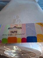 Tape, Ophalen of Verzenden