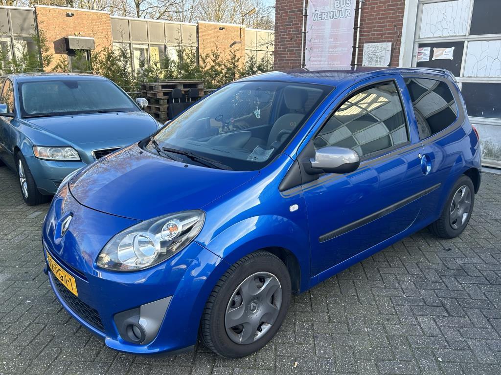 Renault Twingo 1.2-16V Collection! AIRCO! 170.000km!BJ 2011!, Twingo, Gebruikt, 4 cilinders, Metallic lak