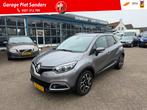 Renault Captur 0.9 TCe Dynamique I Trekhaak I Camera I Clima, Stof, Gebruikt, Zwart, 49 €/maand