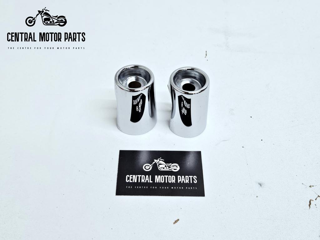 Chromen Schokbreker bout cover FXD, Niet ingevuld, Gebruikt, Niet ingevuld, Ophalen of Verzenden