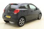 Citroen C1 1.0 VTi Shine Automaat | Climate Control | Getint, Stof, Gebruikt, Euro 6, 4 stoelen