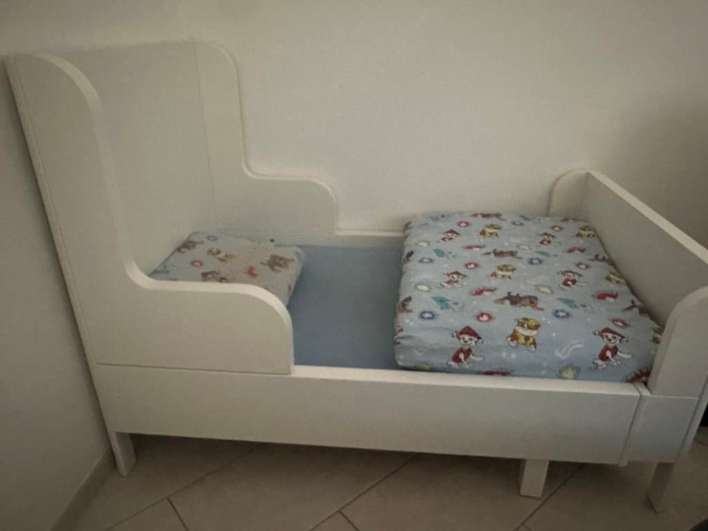 Peuterbed, Ophalen, 70 tot 85 cm, 140 tot 160 cm, Zo goed als nieuw