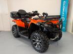 CFMOTO Cforce 520 L 4x4 EPS 2024 NL-kenteken 2700km Koffer, 1 cilinder, 520 cc