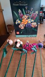 LEGO 10280 Bloemenboeket Botanical Collection, Ophalen of Verzenden, Zo goed als nieuw, Complete set, Lego