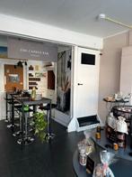 IKEA Bartafel Zwart - 130x50x105 cm met lichte krassen, Ophalen, Gebruikt