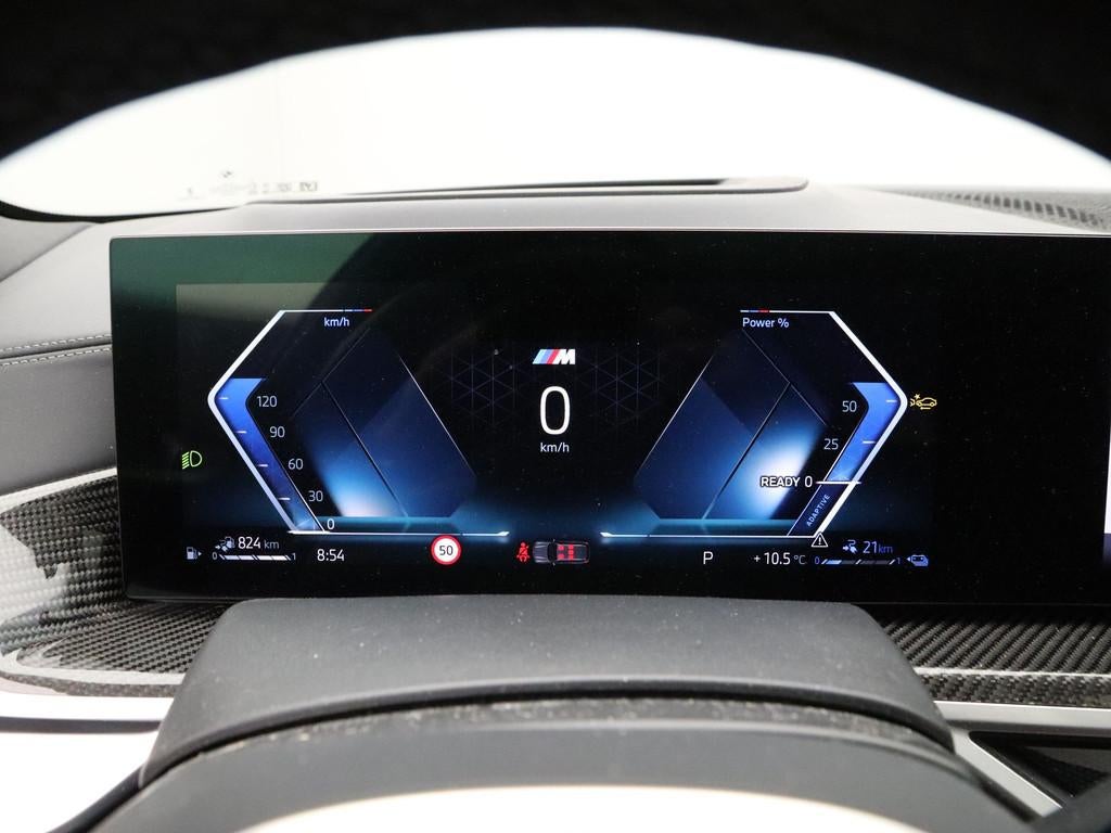 BMW X5 xDrive50e Launch Edition (bj 2023, automaat), Auto's, BMW, Gebruikt, 2395 kg, Met garantie (alle), Overige brandstoffen