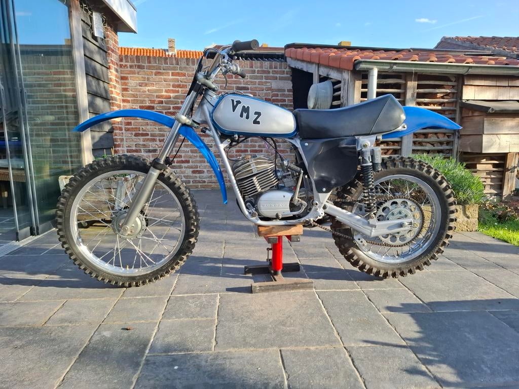 Zundapp Muller en fantic, Fietsen en Brommers, Brommers | Oldtimers, Overige merken, Ophalen