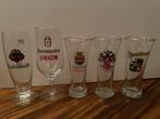 Duitse bierglazen, Ophalen of Verzenden, Zo goed als nieuw, Glas of Glazen, Overige merken