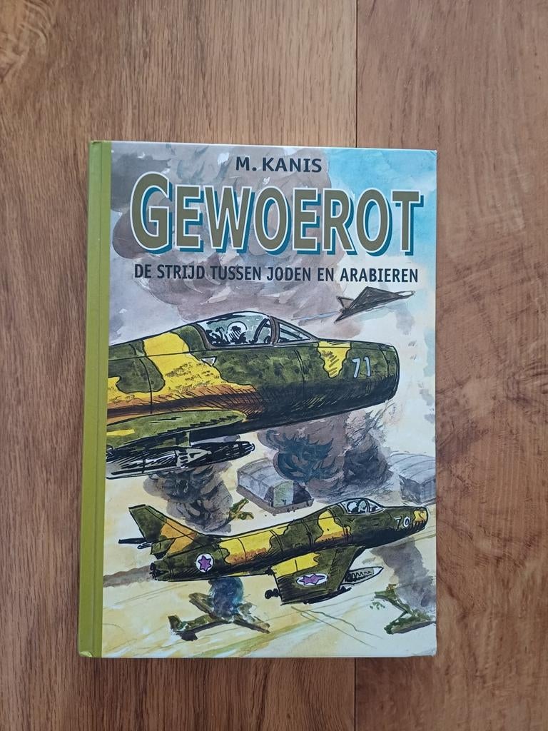 M. Kanis - Gewoerot. Prima conditie, Ophalen of Verzenden, M. Kanis