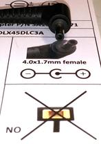 LENOVO 01FR049 Chicony 20V 2.25A 45W Adapter 4.0x1.7mm lader, Ophalen of Verzenden, Zo goed als nieuw, Lenovo origineel