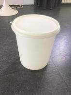 Tupperware was emmer met deksel, Ophalen of Verzenden, Zo goed als nieuw, Overige typen