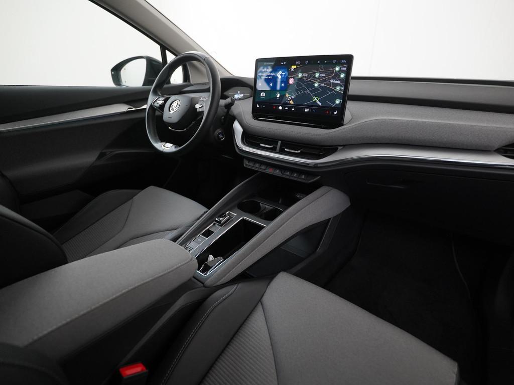 Skoda Enyaq iV 60 Clever | SOH 94% | Stuur & Stoelverwarming, Auto's, Skoda, Automaat, 12 maanden, Gebruikt, 395 km