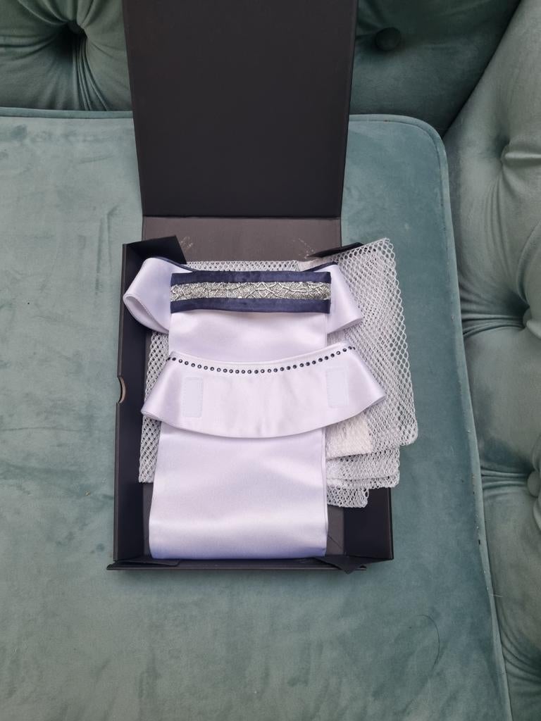 Anky plastron, Dieren en Toebehoren, Ophalen of Verzenden, Nieuw, Dressuur, Bovenkleding