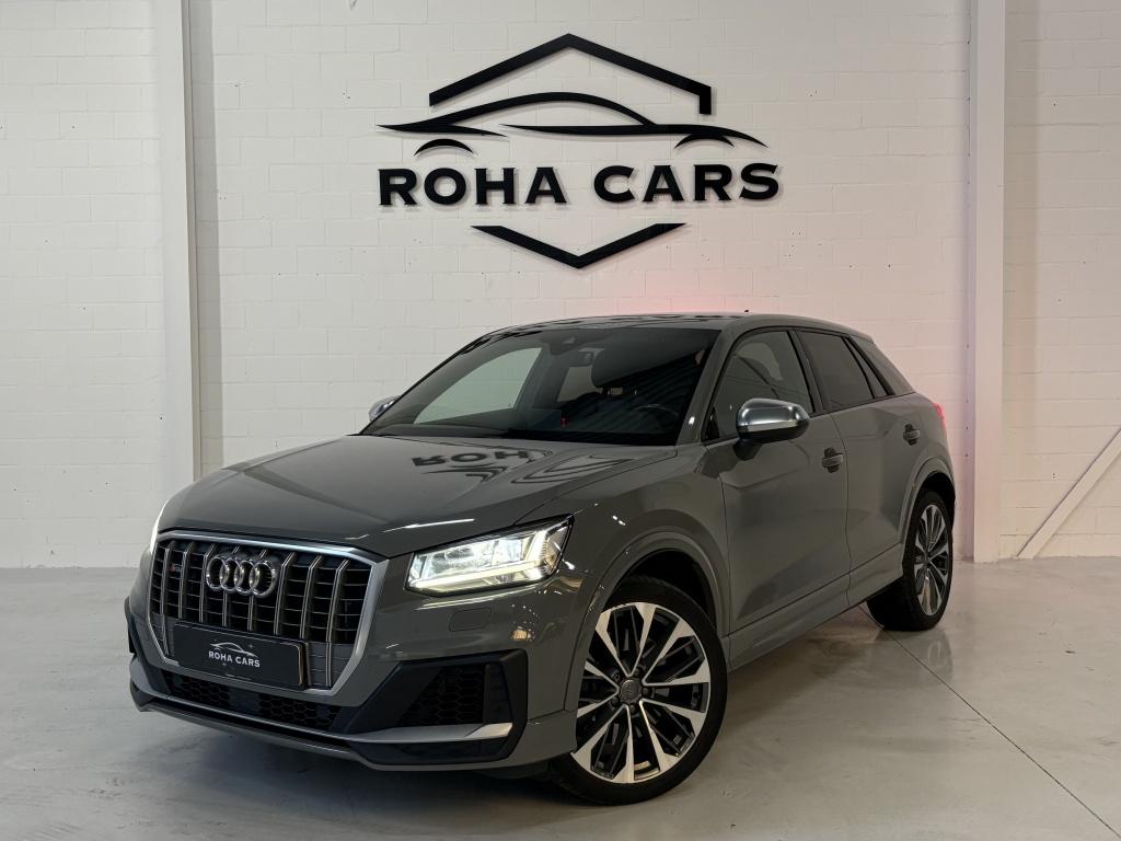 Audi SQ2 2.0 TFSI SQ2 PL Plus*Sterrenhemel*Camera*, Automaat, Gebruikt, Euro 6, 4 cilinders