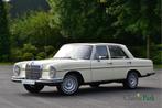 Mercedes-Benz 200-serie 280 SE 3.5 V8 (bj 1972, automaat), Achterwielaandrijving, Beige, Overige kleuren, Bedrijf