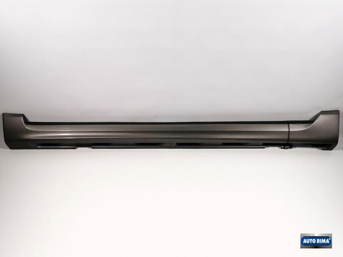 Dorpel links van een Volvo V70 (472), Gebruikt, -, -, Ophalen of Verzenden