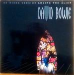 David Bowie - Loving the Alien (Single), Gebruikt, 7 inch, Single, Ophalen of Verzenden