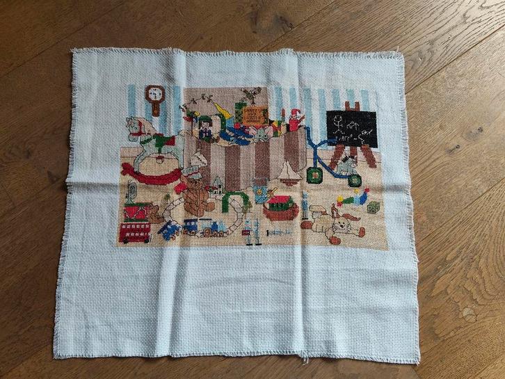 Cross stitch embroidery, Hobby en Vrije tijd, Borduren en Borduurmachines, Zo goed als nieuw, Overige typen, Ophalen of Verzenden