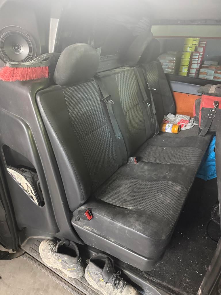 Achterbank Mercedes Vito W639 bieden op marktplaats!!, Auto-onderdelen, Interieur en Bekleding, Ophalen of Verzenden, Gebruikt