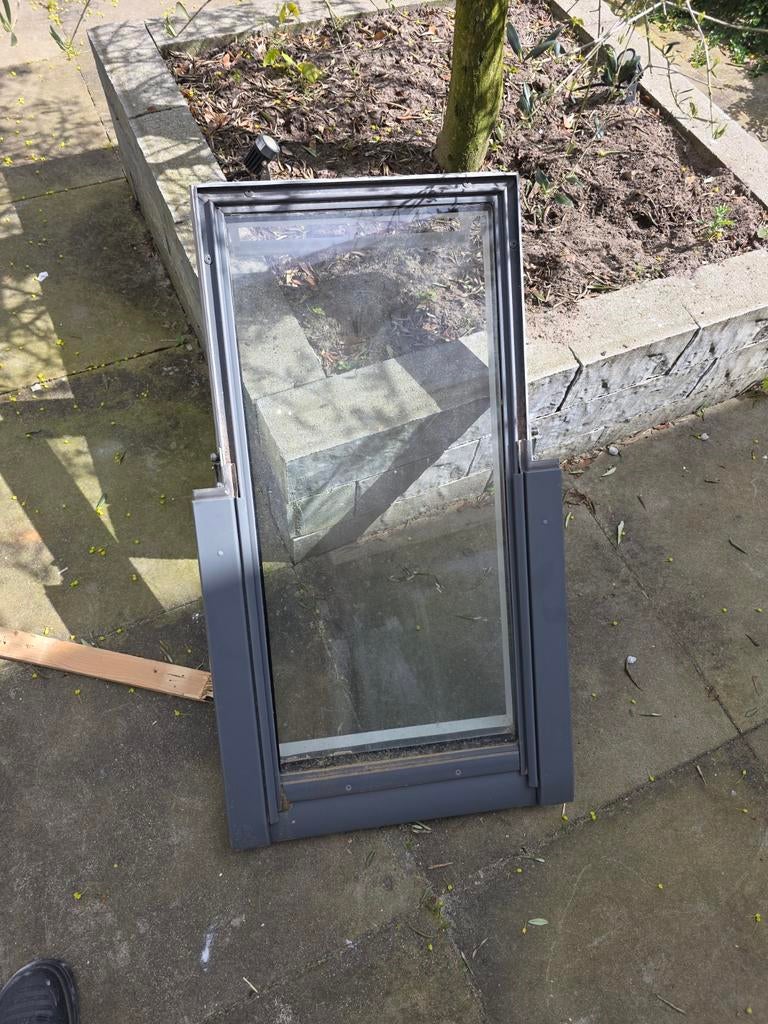 Velux GGL CK04 Dakraam - Gebruikt, Ophalen of Verzenden