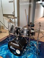 Sonor drumstel, Muziek en Instrumenten, Drumstellen en Slagwerk, Ophalen, Zo goed als nieuw, Overige merken