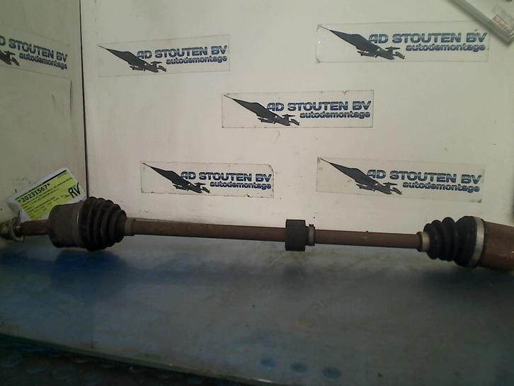 Aandrijfas Rechts Voor Mitsubishi Colt (Z2/Z3) PMR980748, Auto-onderdelen, Transmissie en Toebehoren, Mitsubishi, Gebruikt