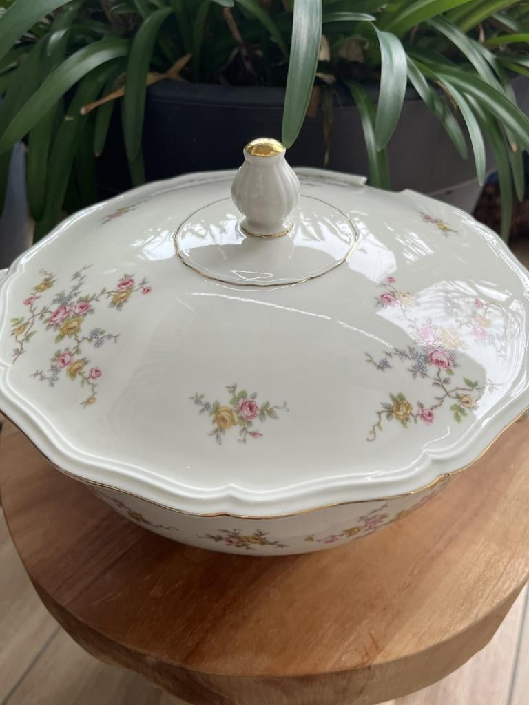 soepterrine Haviland Bavaria, Antiek en Kunst, Ophalen of Verzenden