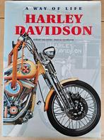 Harley Davidson - A Way Of Life, Boeken, Ophalen of Verzenden, Zo goed als nieuw, Diverse auteurs, Algemeen