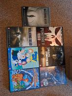 DVD & Blu-ray Collectie: Punisher, Walking Dead, Family Guy, Vanaf 16 jaar, Boxset, Ophalen of Verzenden, Zo goed als nieuw