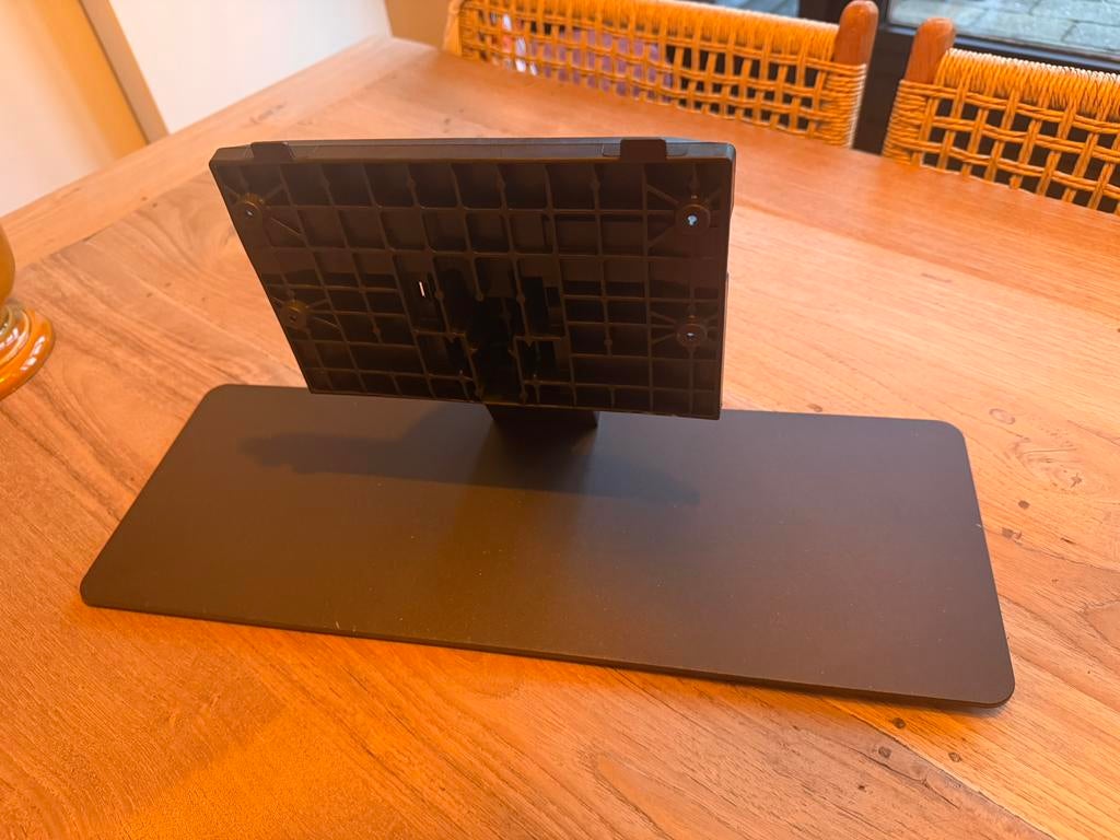 Samsung TV voet + afdekkap (origineel onderdeel), Ophalen, Nieuw