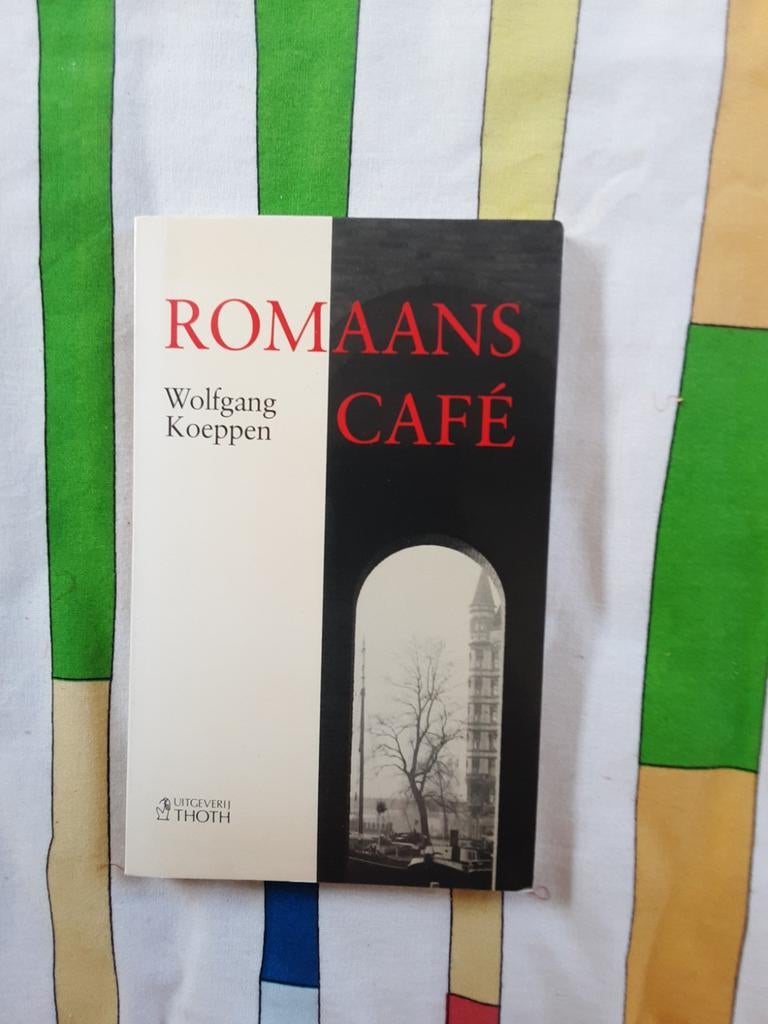 Wolfgang Koeppen, Ophalen of Verzenden