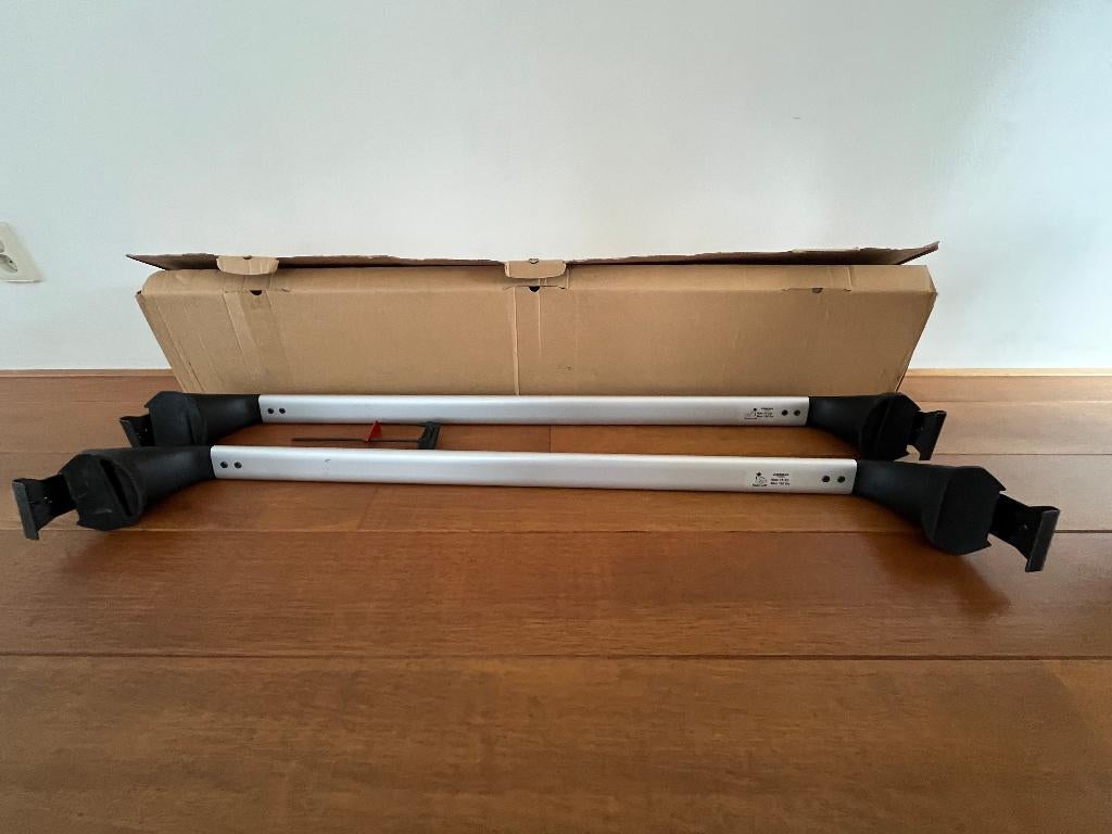 Dakdragers Toyota Corolla Verso 2005-2010, Ophalen, Zo goed als nieuw