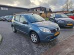 Dacia Sandero 1.2 Ambiance / Zuinige auto / APK jan 2027, Auto's, Dacia, Voorwielaandrijving, Gebruikt, 31 €/maand, Blauw