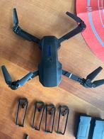 Logivision E88 4K Mini Drone met 8 maanden garantie, Cameradrone, 100 tot 1000 meter, Overige merken, Zo goed als nieuw