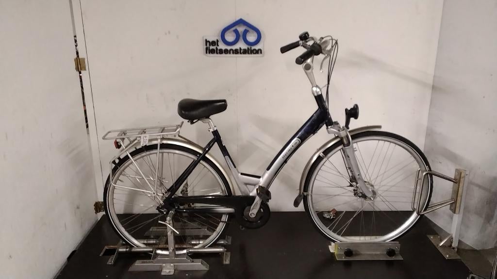 Sparta Stilio Damesfiets, Fietsen en Brommers, Fietsen | Dames | Damesfietsen, Ophalen, Sparta, Gebruikt, 47 tot 50 cm