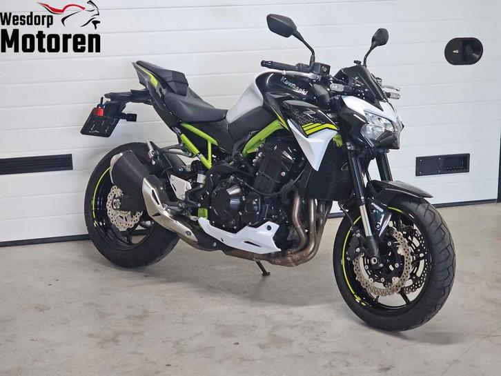 KAWASAKI Z900 ABS Lage KMStand 1e eigenaar TFT Scherm Z 900, Motoren, Motoren | Kawasaki, Bedrijf, Naked bike, meer dan 35 kW