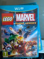 Lego marvel super heroes, Avontuur en Actie, 2 spelers, Ophalen of Verzenden, Zo goed als nieuw