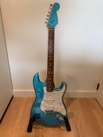 Fender Limited Edition 50th anniversary Stratocaster, Ophalen, Zo goed als nieuw, Solid body, Fender
