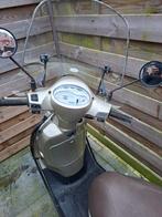 Sym fiddle 3, Ophalen, Gebruikt, Maximaal 45 km/u, Benzine