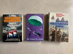 3 oorlogsromans : T.Kortooms, K.Norel en omnibus, Boeken, Ophalen, Tweede Wereldoorlog, Gelezen