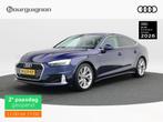 Audi A5 Sportback 40 TFSi S-Line 204 Pk Automaat | Virtual C, Auto's, Gebruikt, 4 cilinders, 1984 cc, Blauw