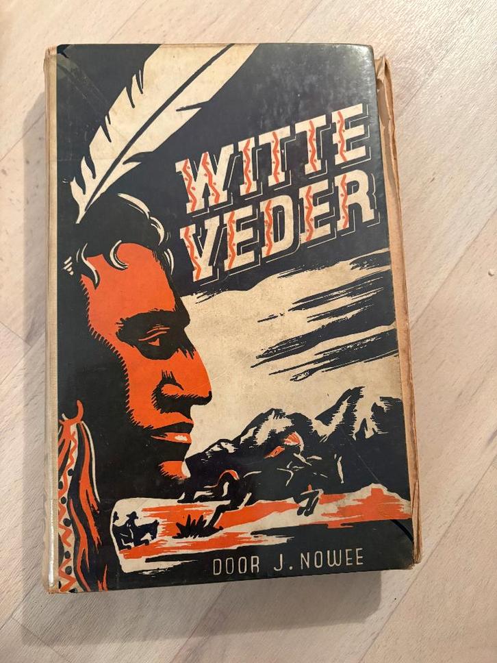 Diverse vintage Arendsoog boeken (J. Nowee), Boeken, Avontuur en Actie, Gelezen, Ophalen of Verzenden