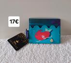Nieuwe Disney Loungefly De Kleine Zeemeermin Pasjeshouder, Sieraden, Tassen en Uiterlijk, Portemonnees, Ophalen of Verzenden, Nieuw