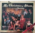 HKH Prinses Christina My Christmas Album Cd, Ophalen of Verzenden, Gebruikt