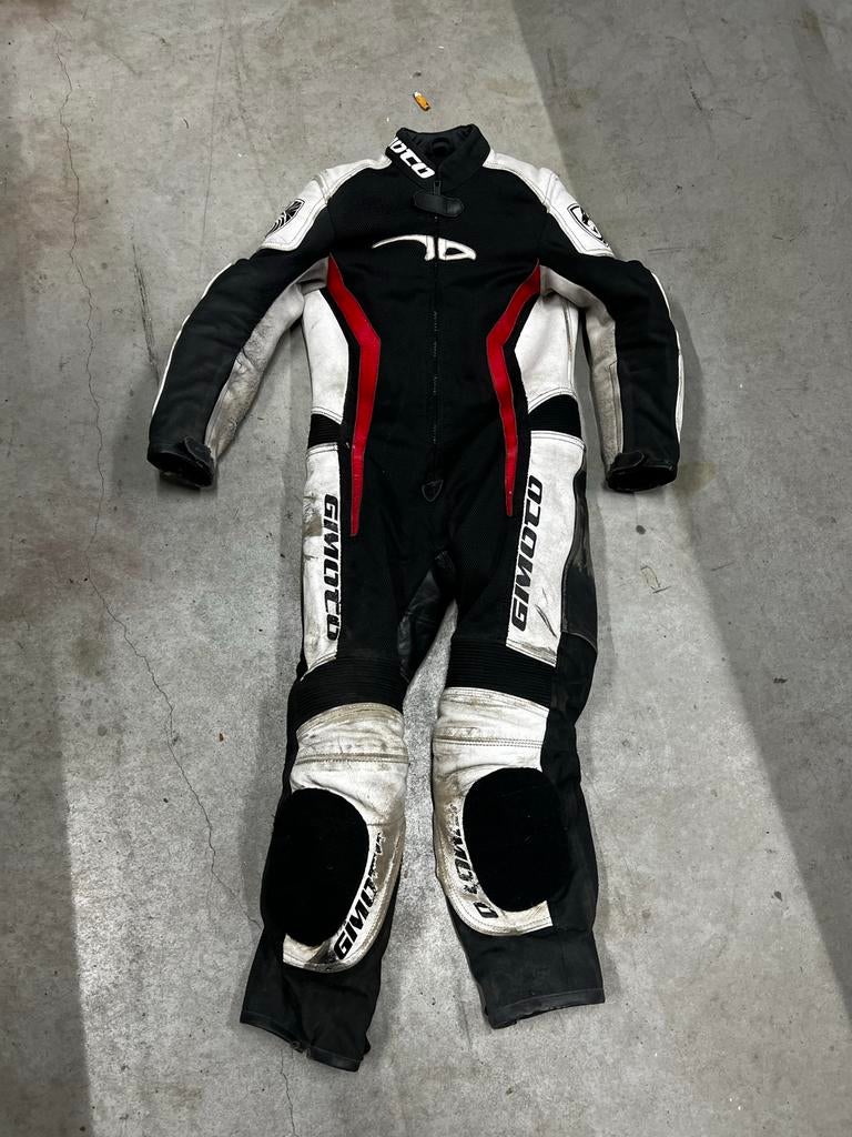 GIMOTO Kinder Race Overall Motorpak - Maat XS, Ophalen, Tweedehands, Kinderen, Overall