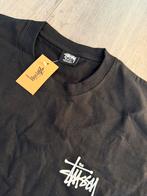 Stussy shirt maat M, Kleding | Heren, T-shirts, Ophalen of Verzenden, Zo goed als nieuw, Maat 48/50 (M), Zwart